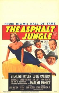   / The Asphalt Jungle MVO