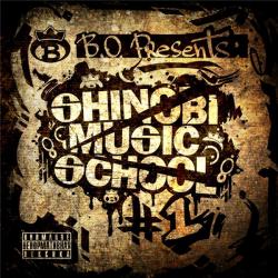VA - Shinobi Music School #1