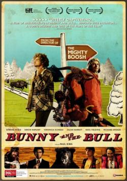   / Bunny and the Bull DVO