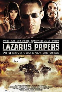   / The Lazarus Papers ENG