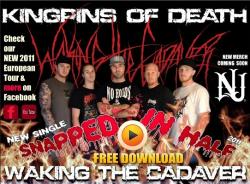 Waking the Cadaver - Snapped in Half