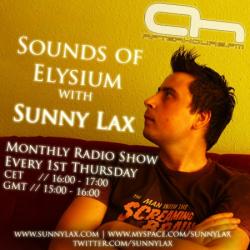 Sunny Lax - Sounds of Elysium 013