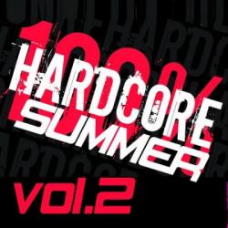 VA - 100% Hardcore Summer Vol.2