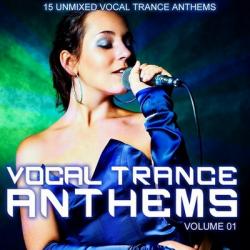 VA - Vocal Trance Anthems Vol.01