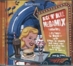 VA - The Red River Rock 'n' Rollers - Rock 'N' Roll Megamix