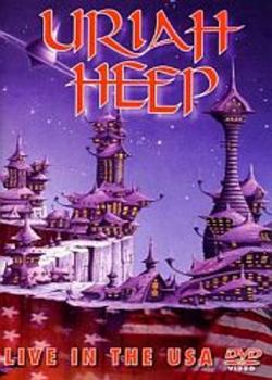 Uriah Heep - Live In USA