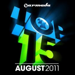 VA - Armada Top 15 August 2011