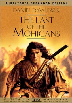   / The Last of the Mohicans DVO