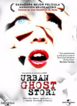    / Urban Ghost Story MVO