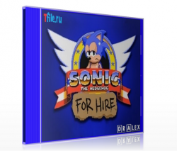   / Sonic For Hire [1-4  ] MVO