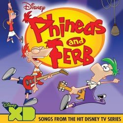 OST    / Phineas and Ferb