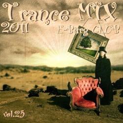 VA - E-Burg CLUB - Trance MiX 2011 vol.25