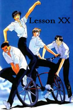  XX / Lesson XX [OVA] [1  1] [] [JAP+SUB]
