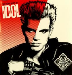 Billy Idol Idolize Yourself - The Very Best Of