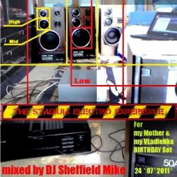 DJ Sheffield Mike - The Stadium Electro Experience
