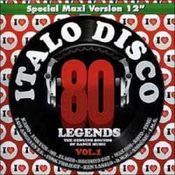 VA - Italo Disco Legends Vol.1