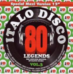 VA - Italo Disco Legends Vol.3