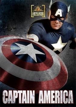   / Captain America VO