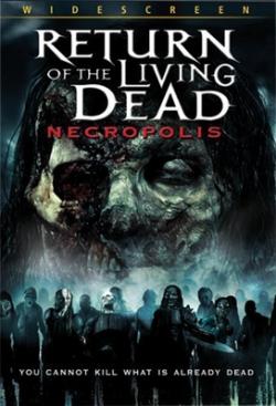    4 / Return of the Living Dead 4 VO