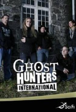   . 1 . / Ghost Hunters International DVO