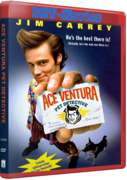  :    / Ace Ventura: Pet Detective DUB