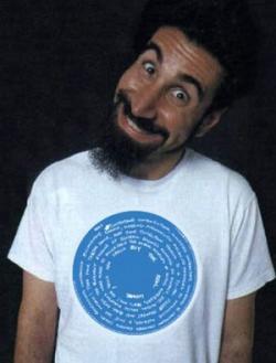 Serj Tankian - Goodbye Gate 21