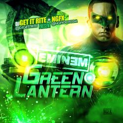 Eminem - Green Lantern