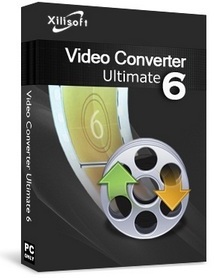 Xilisoft Video Converter Ultimate 6.6.0.0623 RePack