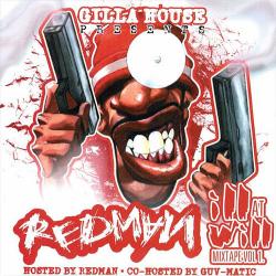 RedMan - Ill At Will Mixtape Vol.1