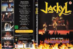 Jackyl - Live From The Full Throttle Saloon