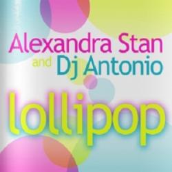 Alexandra Stan dj Antonio Lollipop