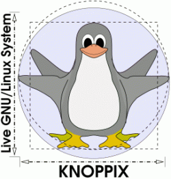 Knoppix 6.7.1 LiveCD/DVD 32/64-bit