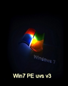 Win7PE uVS 3.33 BootCD