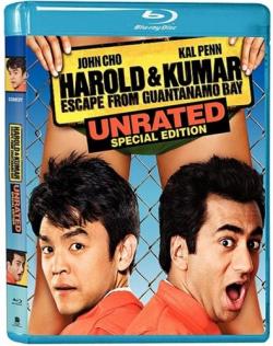[PSP]   :    / Harold & Kumar Escape from Guantanamo Bay (2008)