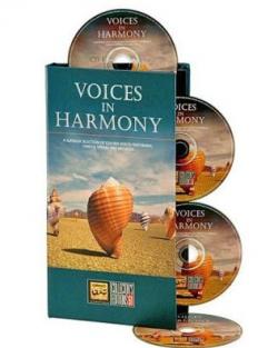 VA Compact Disc Club - Voices In Harmony