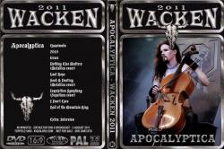 Apocalyptica - Wacken 2011