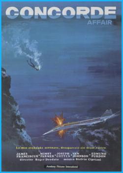   / Concorde Affaire '79 DUB