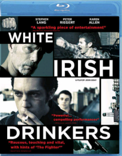    / White Irish Drinkers ENG