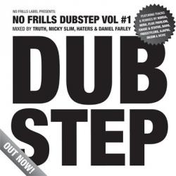 VA - No Frills Dubstep Vol .1