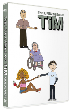     / The Life & Times of Tim ( 1, 2) DVO