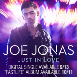 Joe Jonas - Just In Love