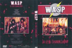 W.A.S.P. - Live At The Lyceum, London