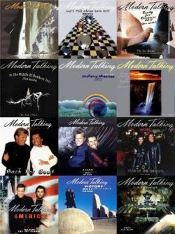 Modern Talking - Дискография / Club Collection - Fan Made
