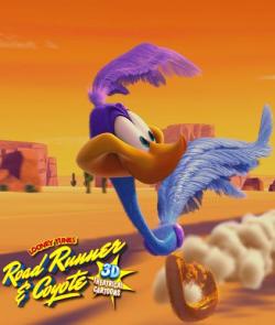  :     / Looney Tunes: Road Runner & Coyote 3D Theatrical cartoons