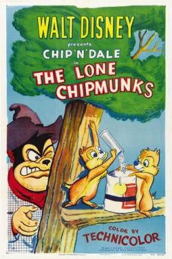     / The Lone Chipmunks