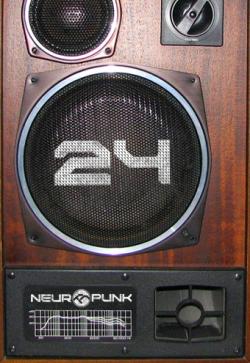 Bes - Neuropunk pt.24 х2011, Drum & Bass, Neurofunk, MP3]