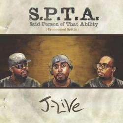 J-Live - Said Person Of That Ability