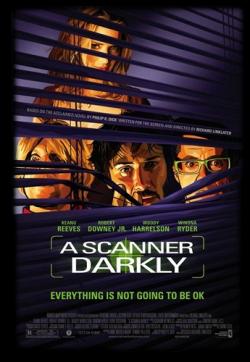  / A Scanner Darkly MVO