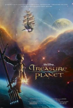   / Treasure Planet MVO