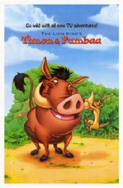    - .  . . / Timon and Pumbaa DUB